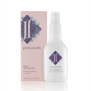 June Jacobs Neroli Hydrating Mist, 6.7 fl oz. NEW